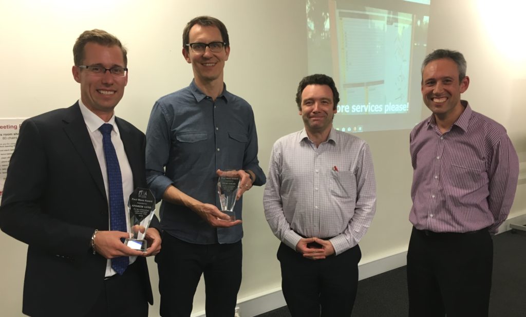 Paul Mees Award – Public Transport Users Association